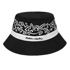 x Keith Haring Bucket Hat Black - AW24